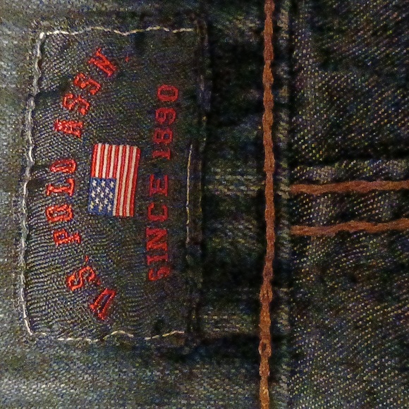 Polo Jean Shorts misses 15/16 - Picture 8 of 8